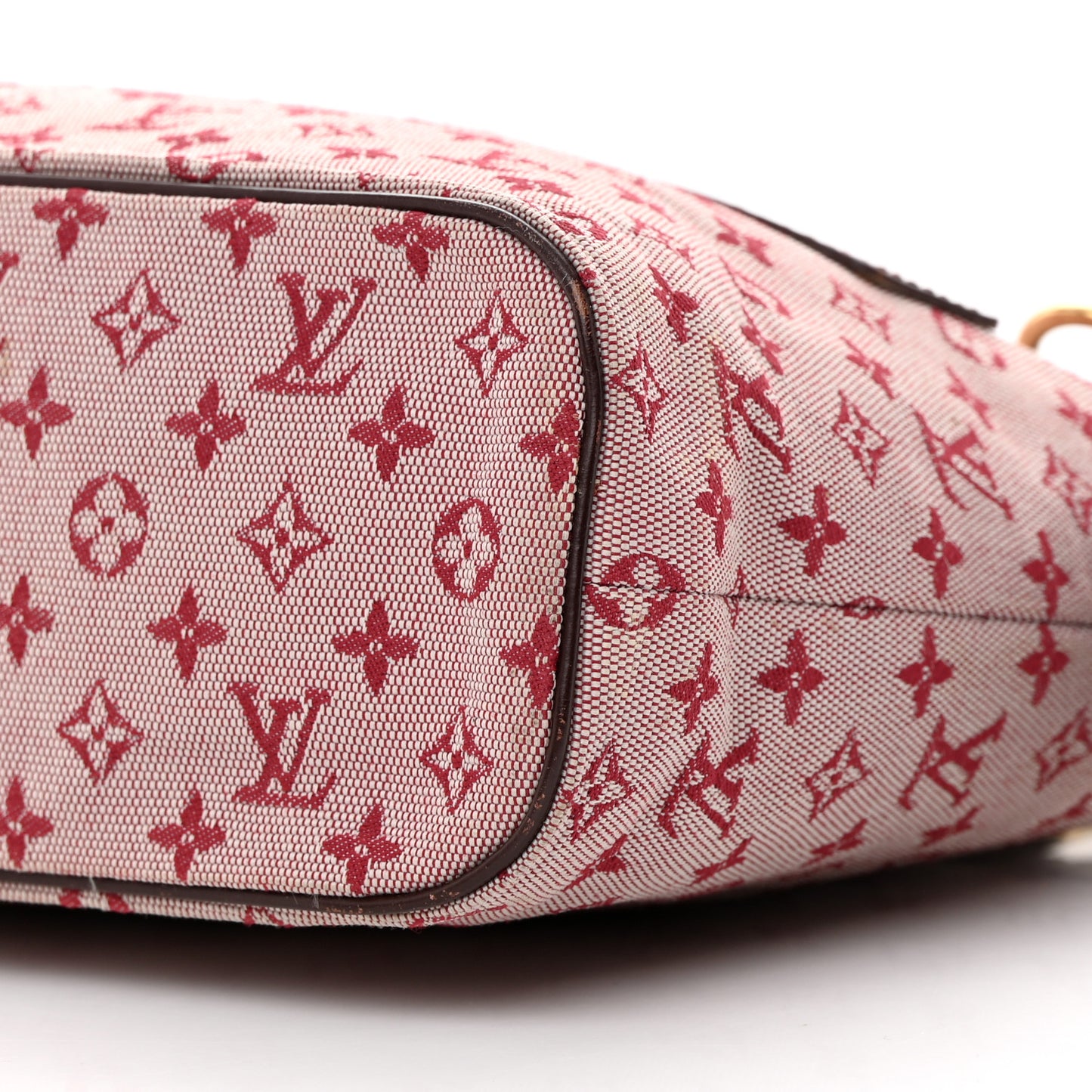 Mini Monogram Lucille PM Cherry