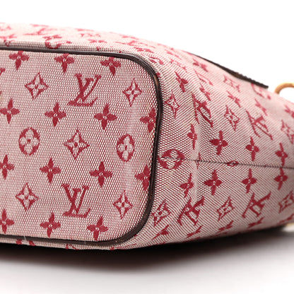 Louis Vuitton Mini Monogram Lucille PM Cherry 10 of 13