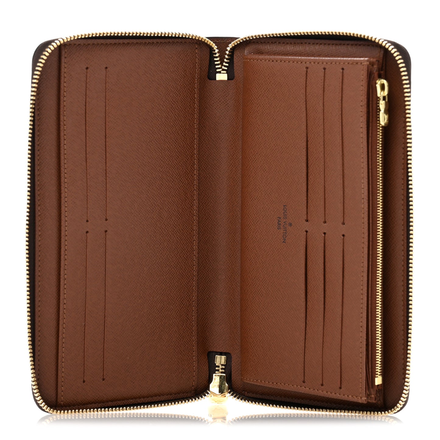 Monogram Zippy Organizer Wallet