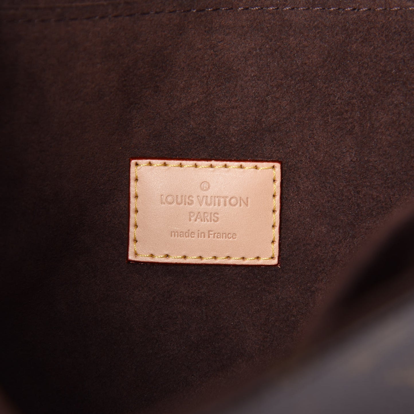 Monogram Pochette Metis