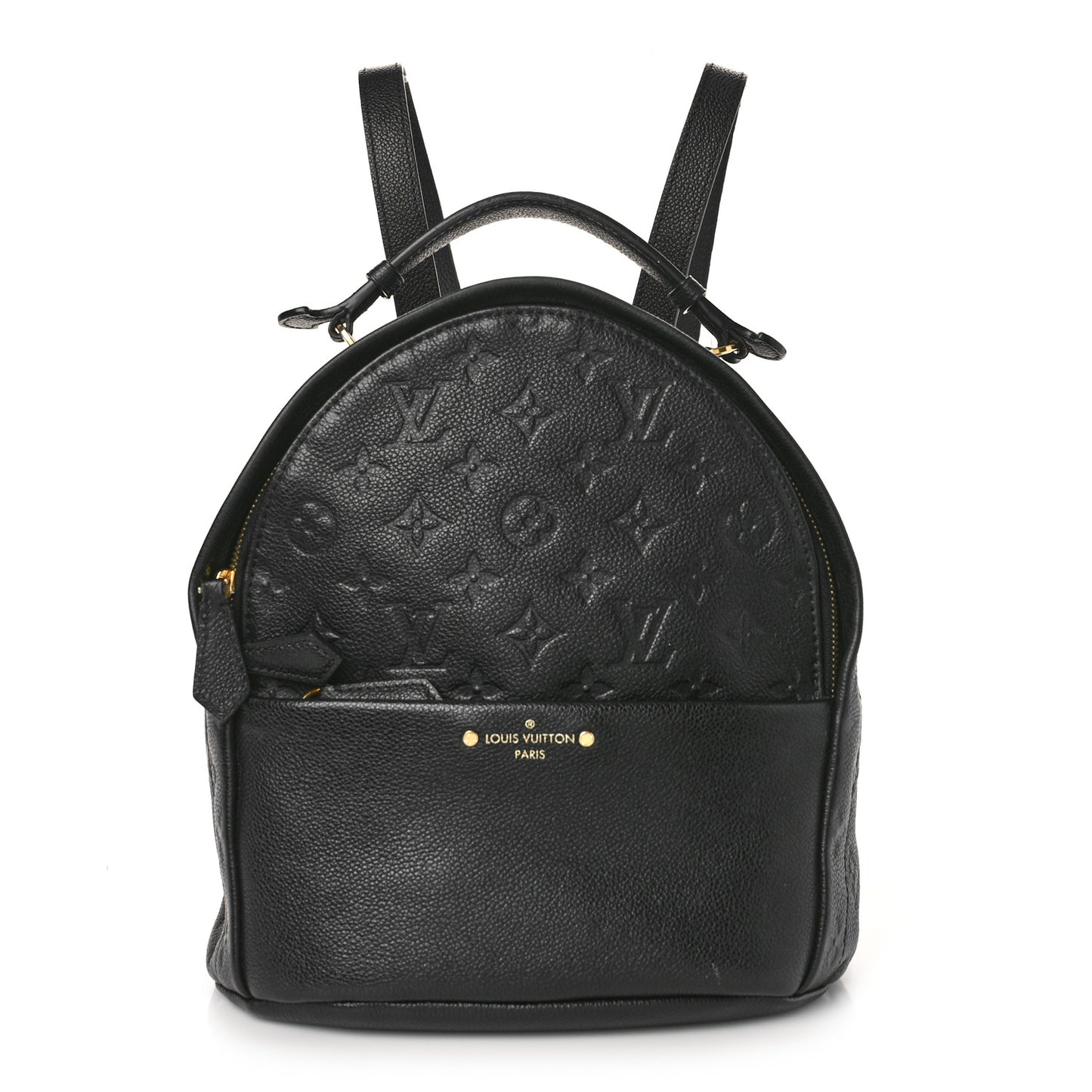 Empreinte Sorbonne Backpack Black