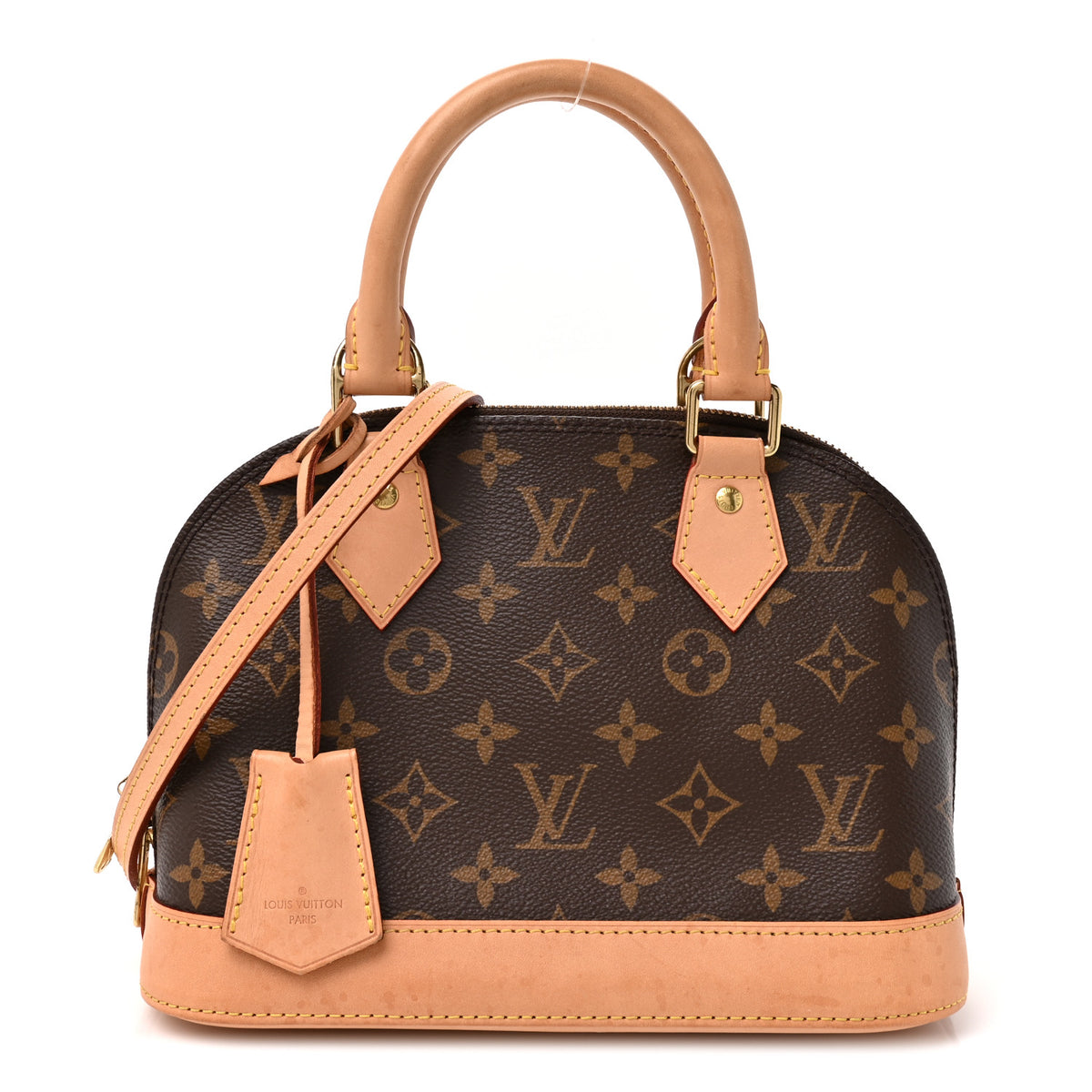 Louis Vuitton Monogram Alma BB 1 of 14