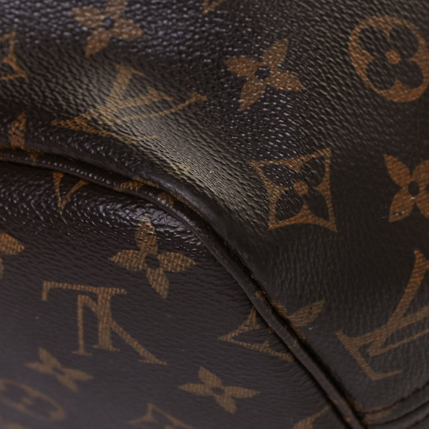 Monogram World Tour Neverfull MM