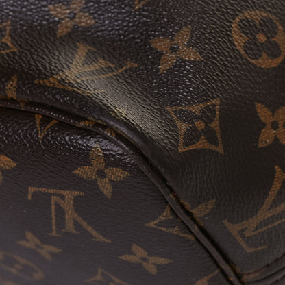 Louis Vuitton Monogram World Tour Neverfull MM 13 of 19