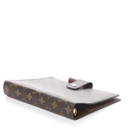 Louis Vuitton Monogram Large Ring Agenda Cover 3 of 5