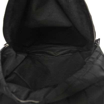 Valentino Garavani Nylon VLNT Backpack Black 5 of 9