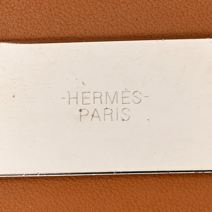 Hermes Matte Alligator Collier De Chien CDC Bracelet S Black 5 of 7