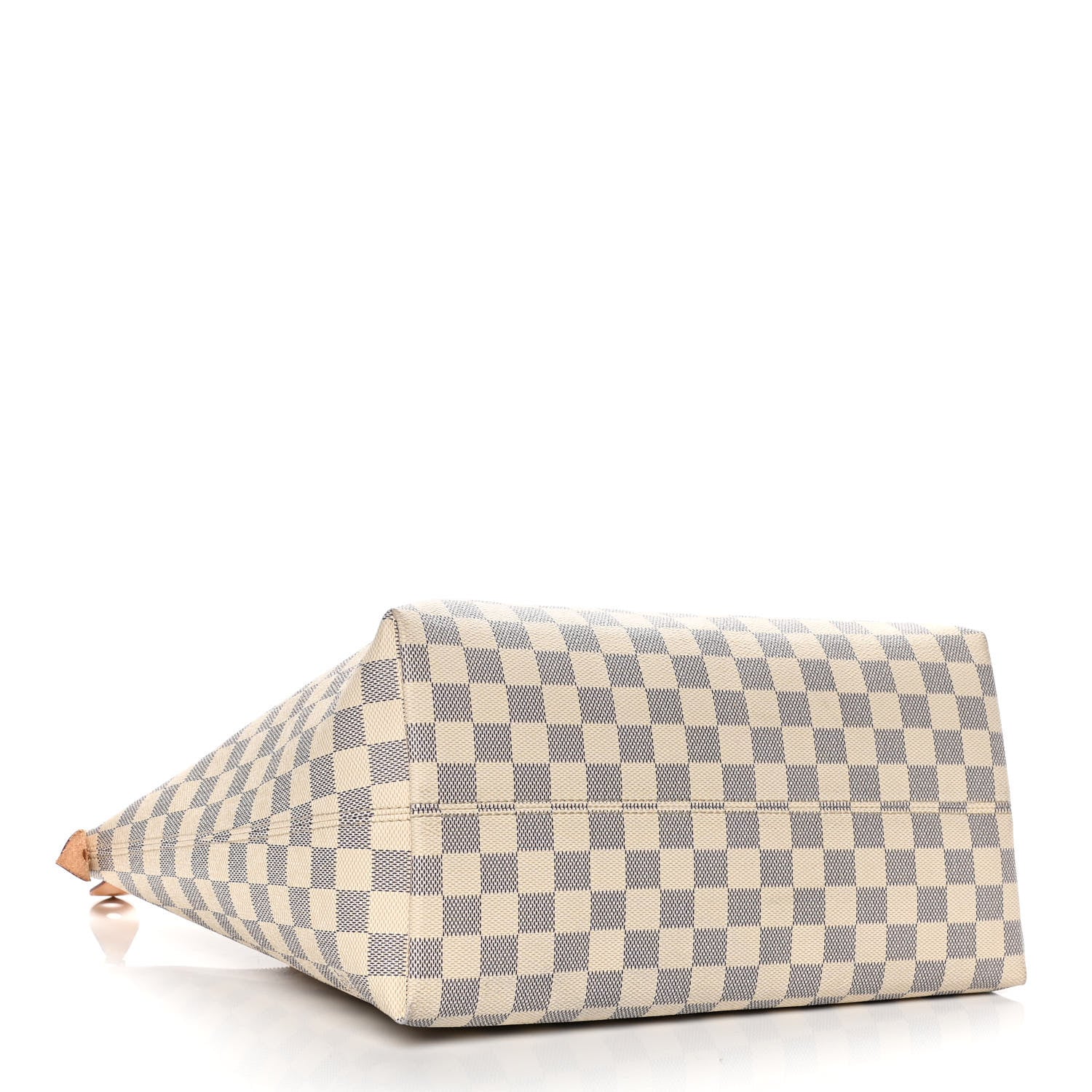 Louis Vuitton Damier Azur Iena MM 4 of 10