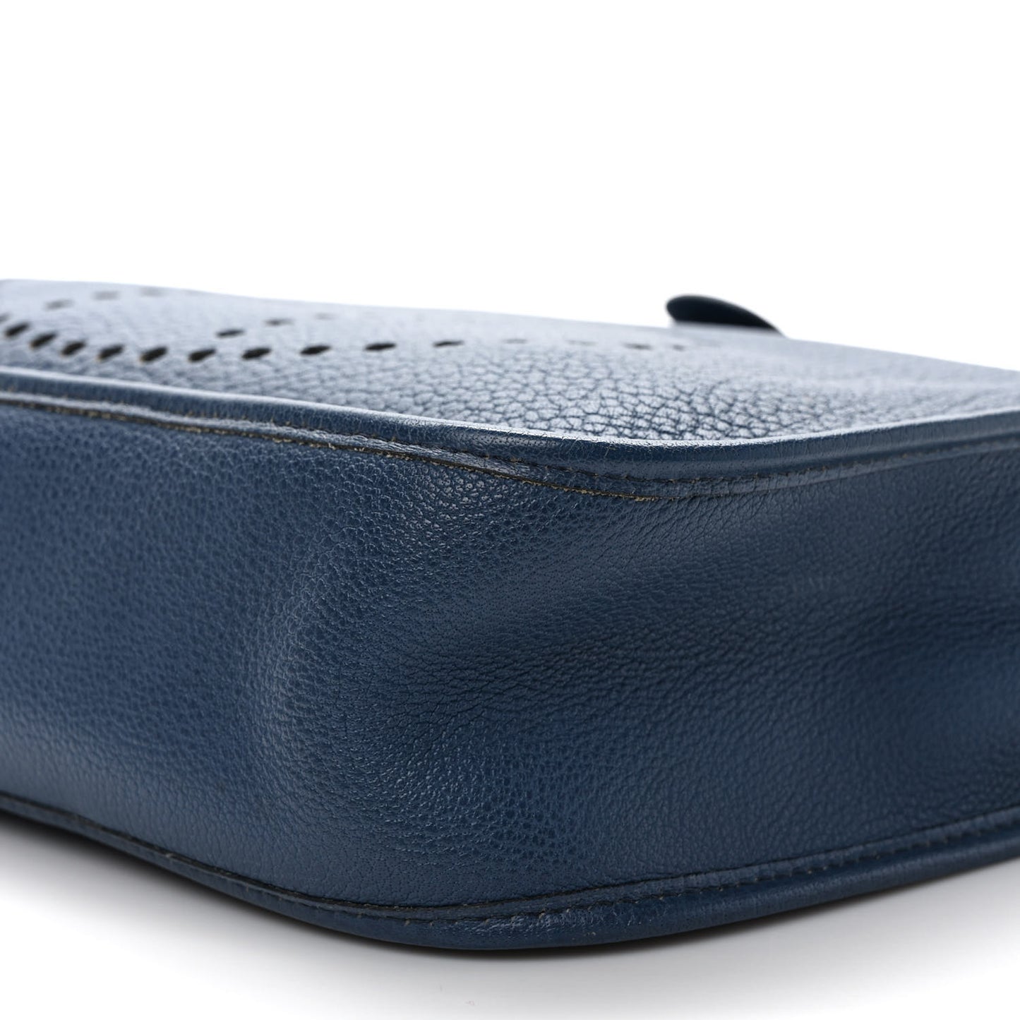 Buffle Skipper Evelyne GM Bleu Saphir