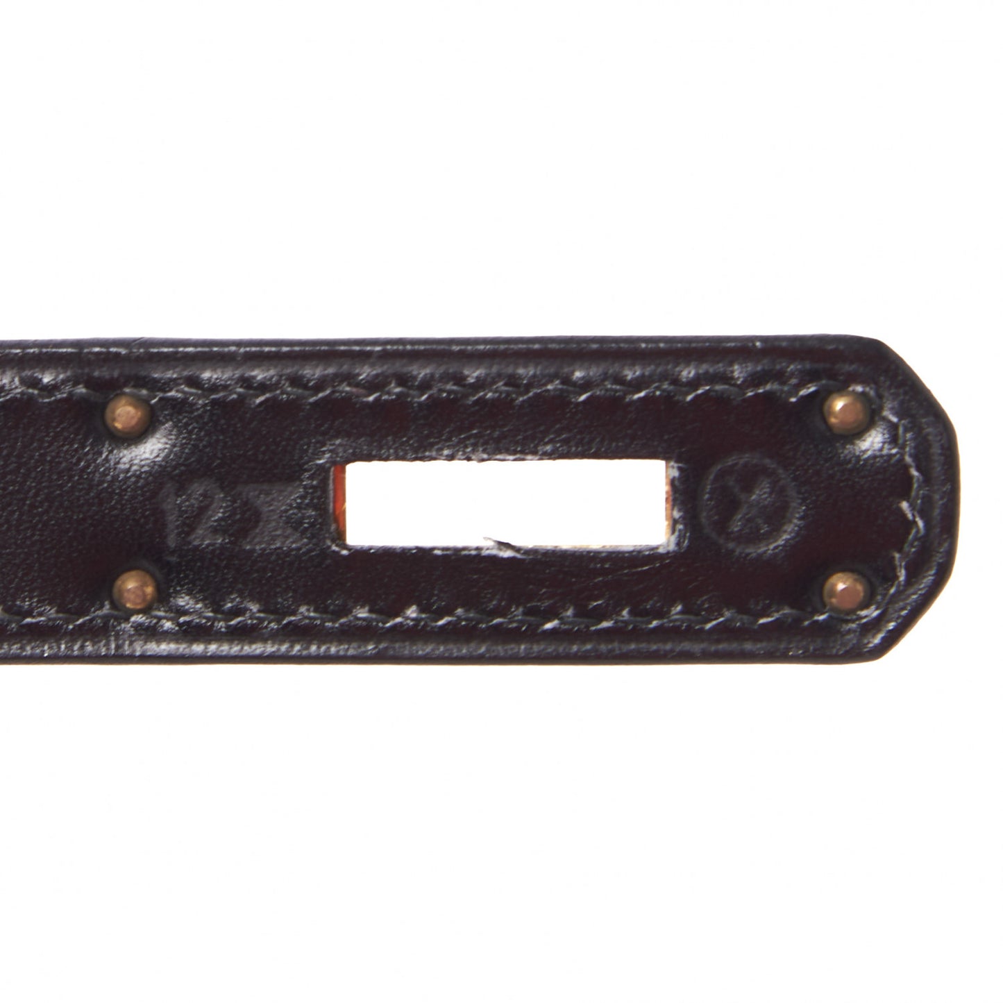 Box Kelly Sellier 32 Black