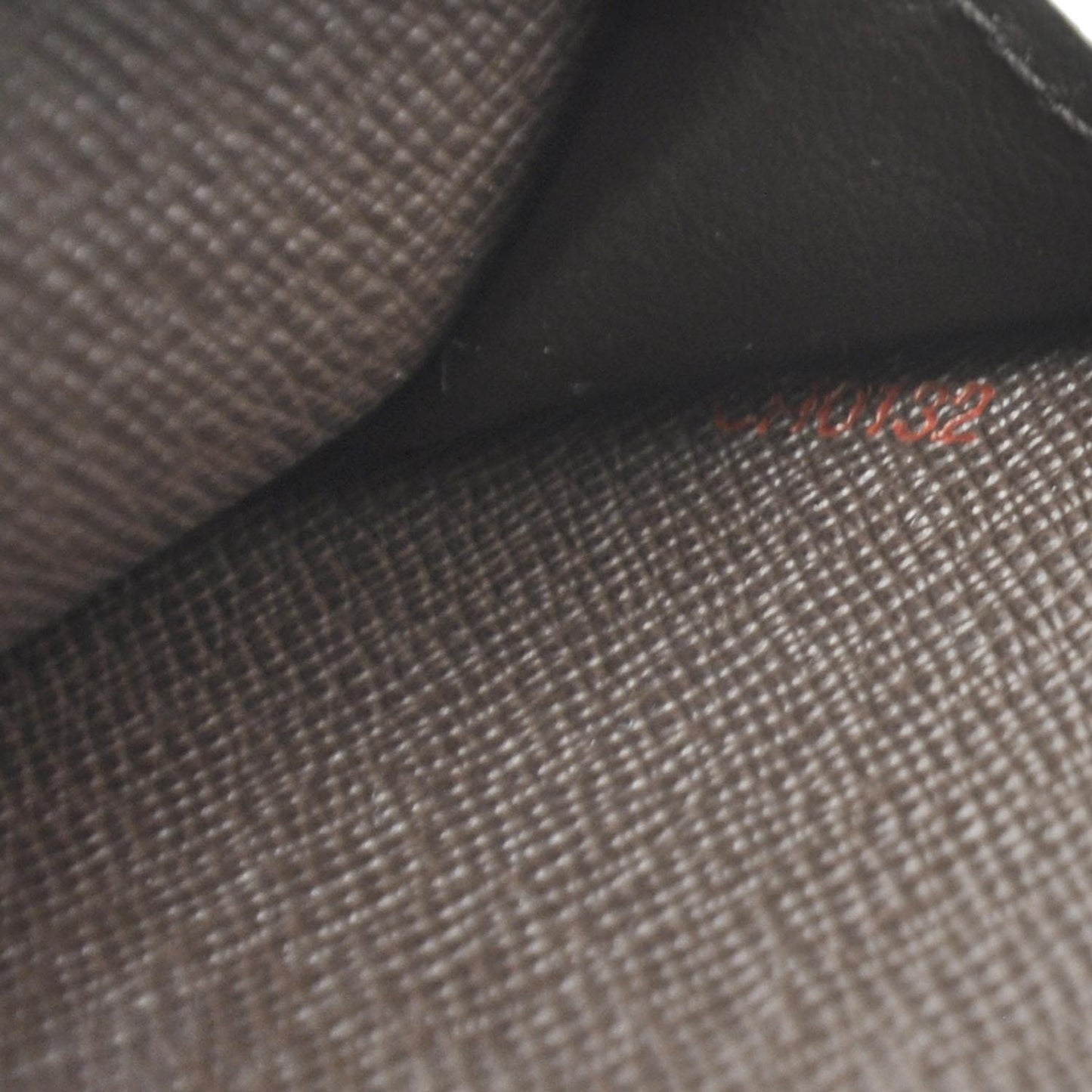 Damier Ebene Alexandra Wallet