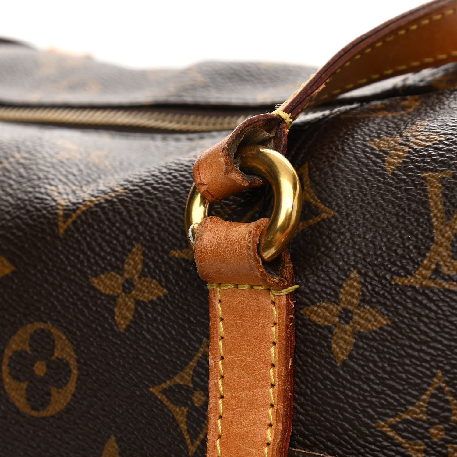 Louis Vuitton Monogram Totally MM 19 of 19