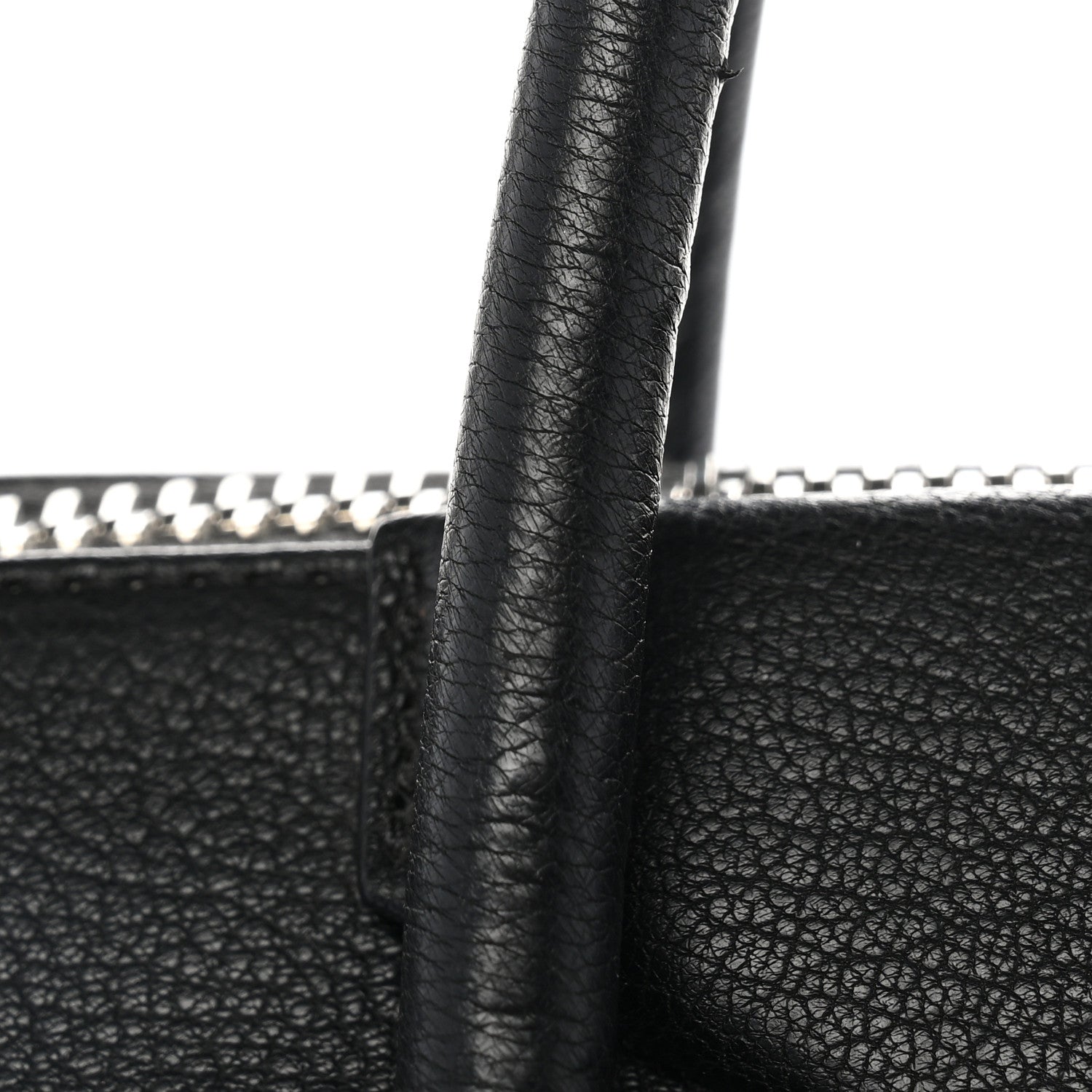 Givenchy Sugar Goatskin Medium Antigona Black 13 of 13