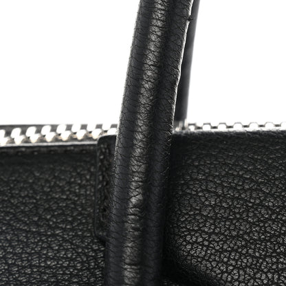Givenchy Sugar Goatskin Medium Antigona Black 13 of 13