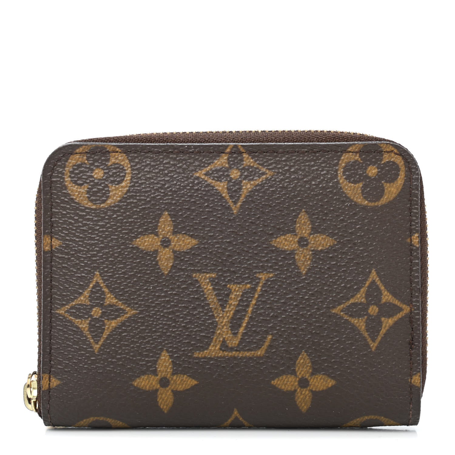 Louis Vuitton Monogram Zippy Coin Purse 1 of 4