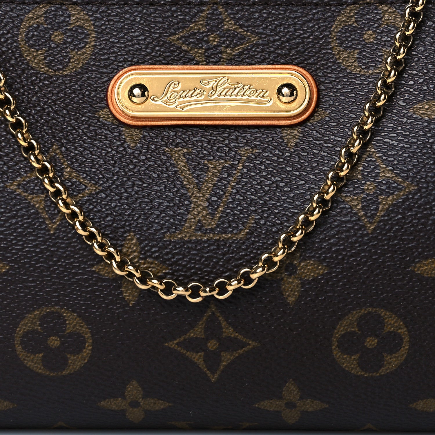 Louis Vuitton Monogram Eva Clutch 8 of 10