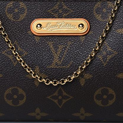 Louis Vuitton Monogram Eva Clutch 8 of 10