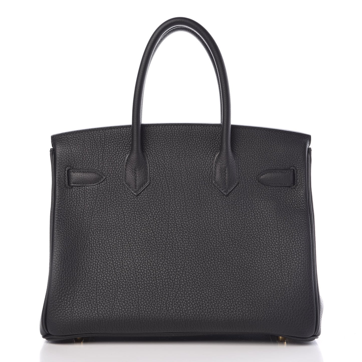Togo Birkin 30 Black