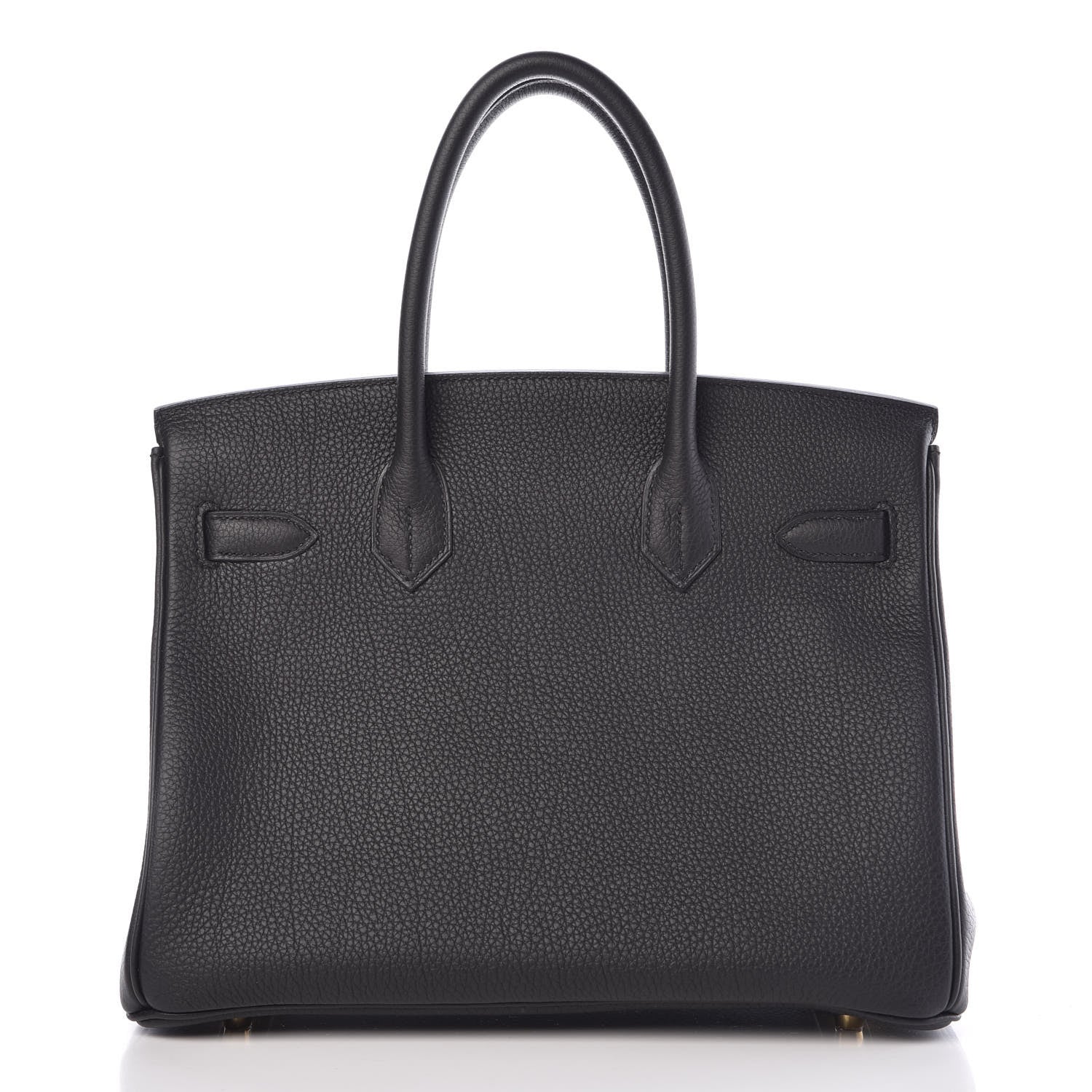 Hermes Togo Birkin 30 Black 4 of 33
