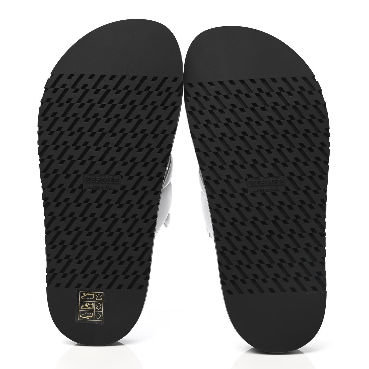 Nappa Extra Sandals 36.5 White