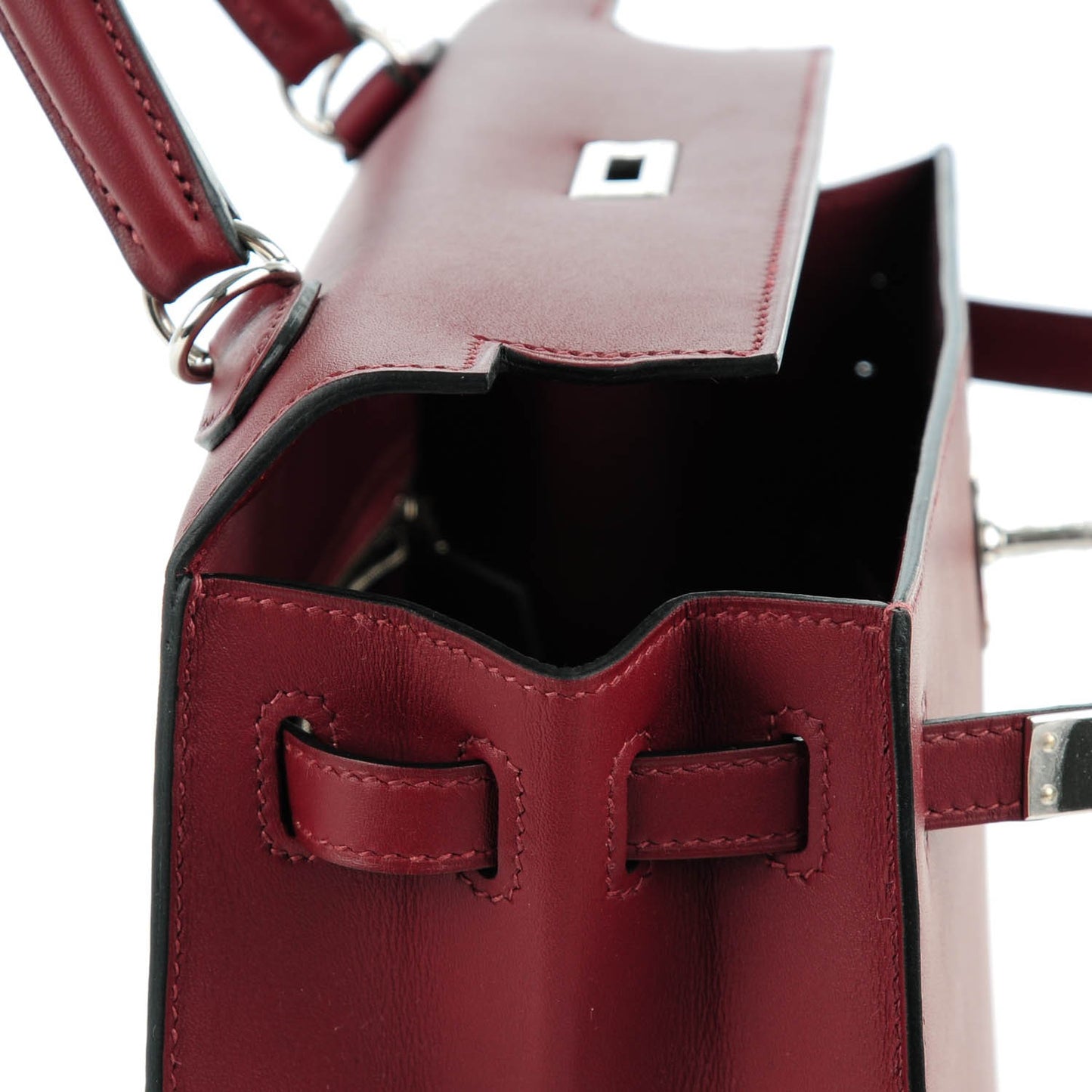Sombrero Kelly Sellier 25 Rouge H