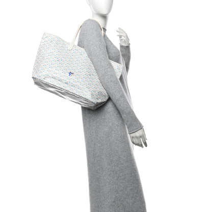 Goyard Goyardine Saint Louis Claire Voie PM White Opaline 2 of 12