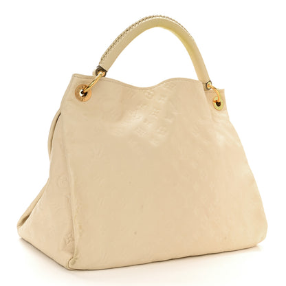 Louis Vuitton Empreinte Artsy MM Neige 3 of 10
