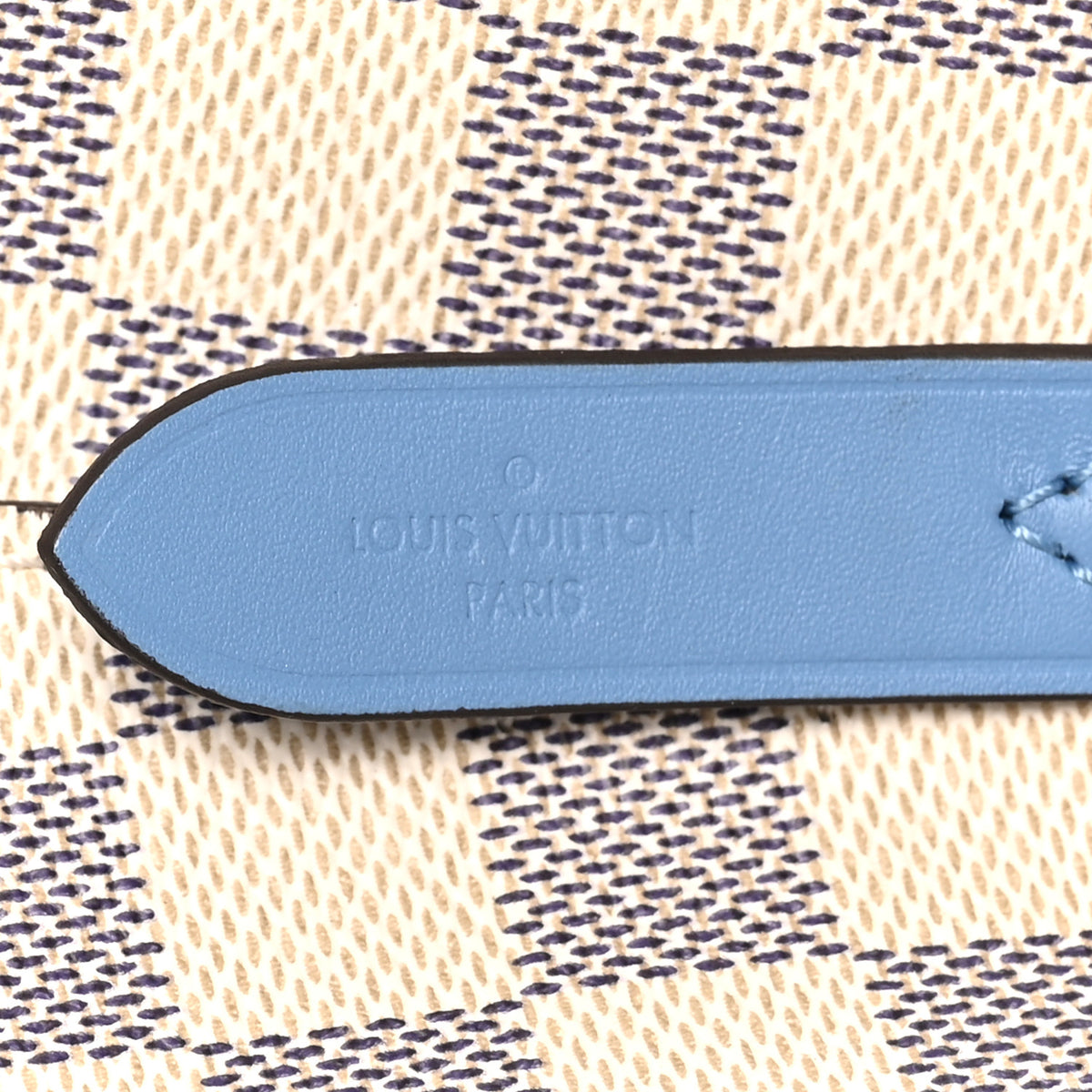 Louis Vuitton Damier Azur Neonoe MM Bleuet 5 of 8
