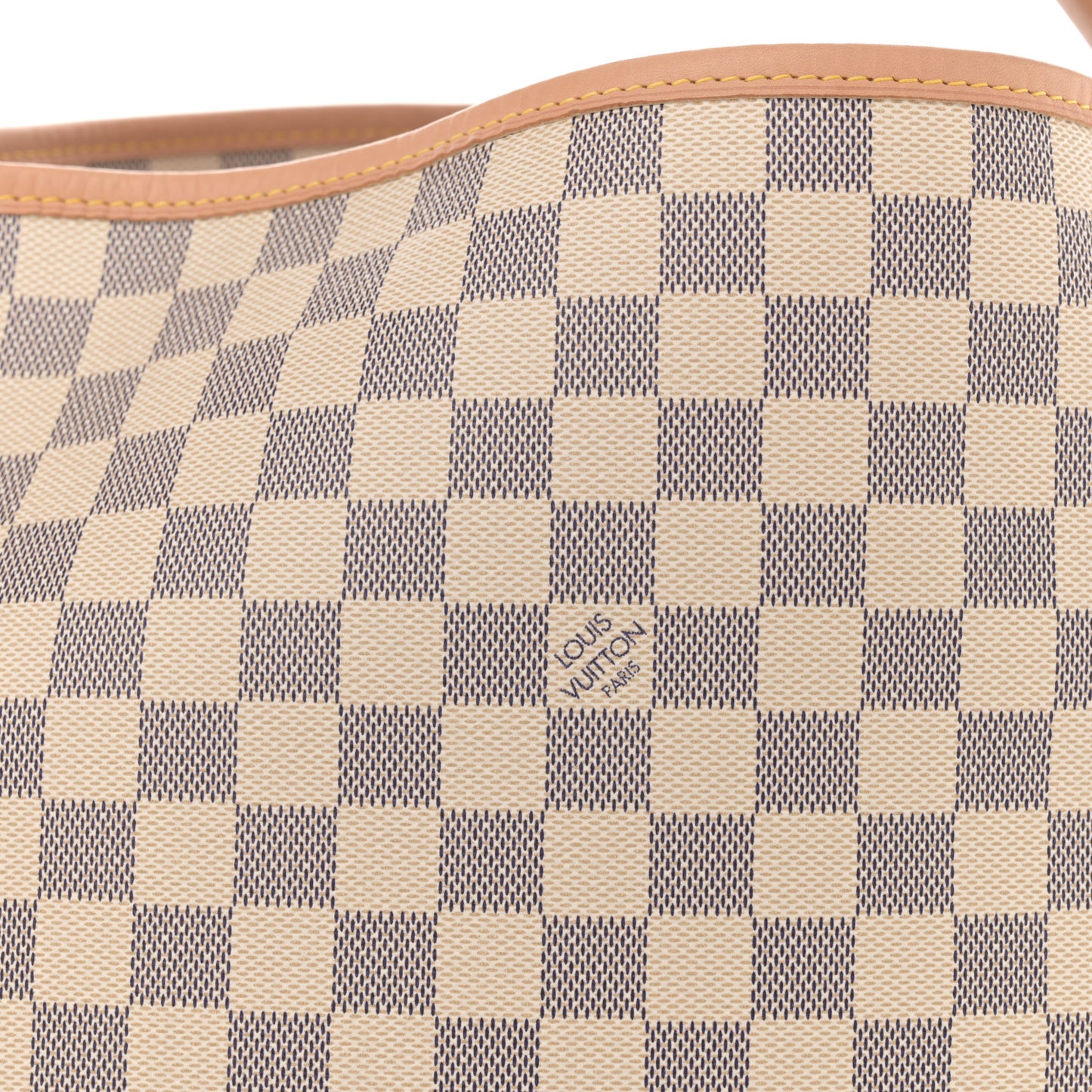 Damier Azur Artsy MM