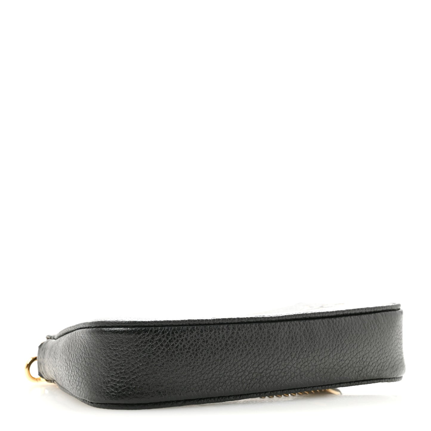 Empreinte Monogram Giant Mini Pochette Accessories Black