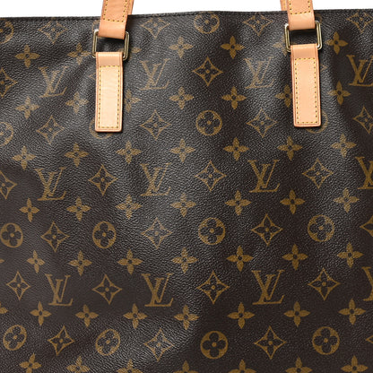 Louis Vuitton Monogram Cabas Piano 8 of 10