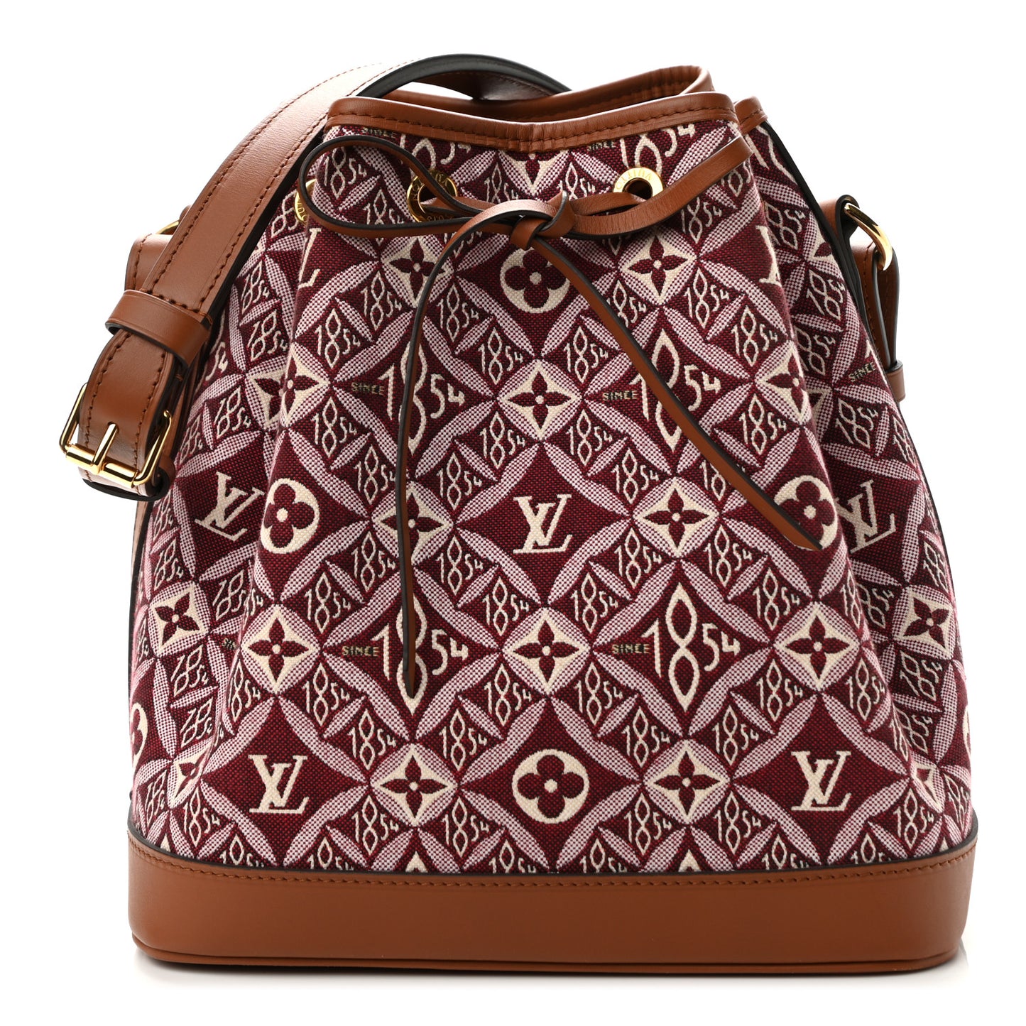 Jacquard Since 1854 Petit Noe Bordeaux