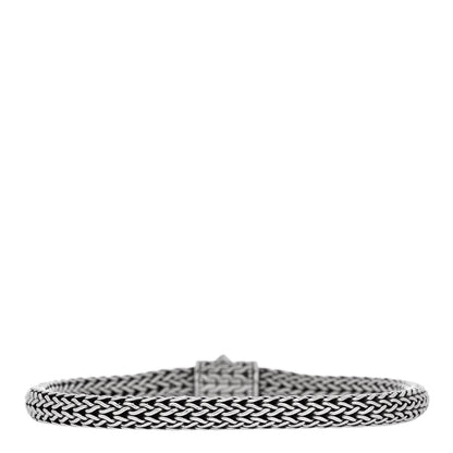 John Hardy Sterling Silver 5mm Classic Chain Bracelet 2 of 3