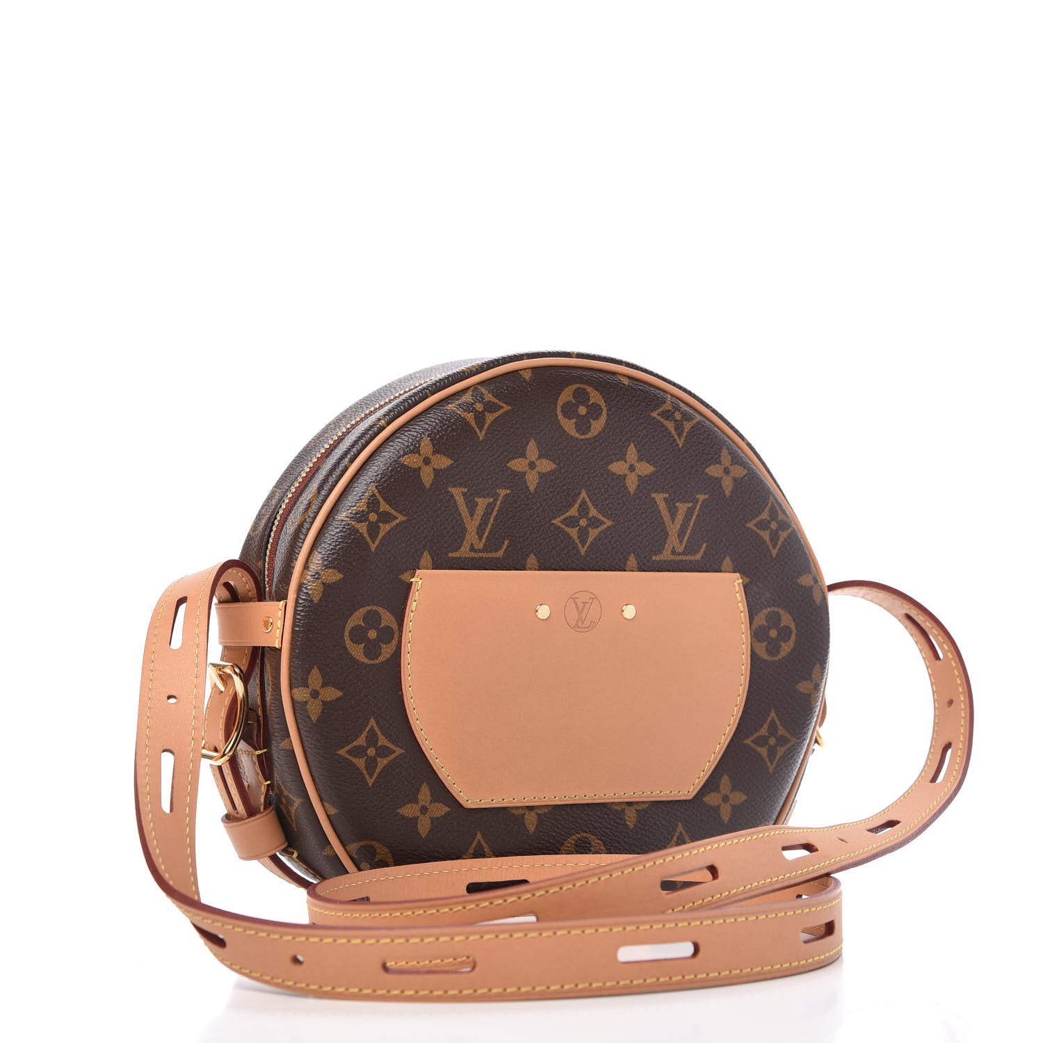 Louis Vuitton Monogram Boite Chapeau Souple 3 of 11