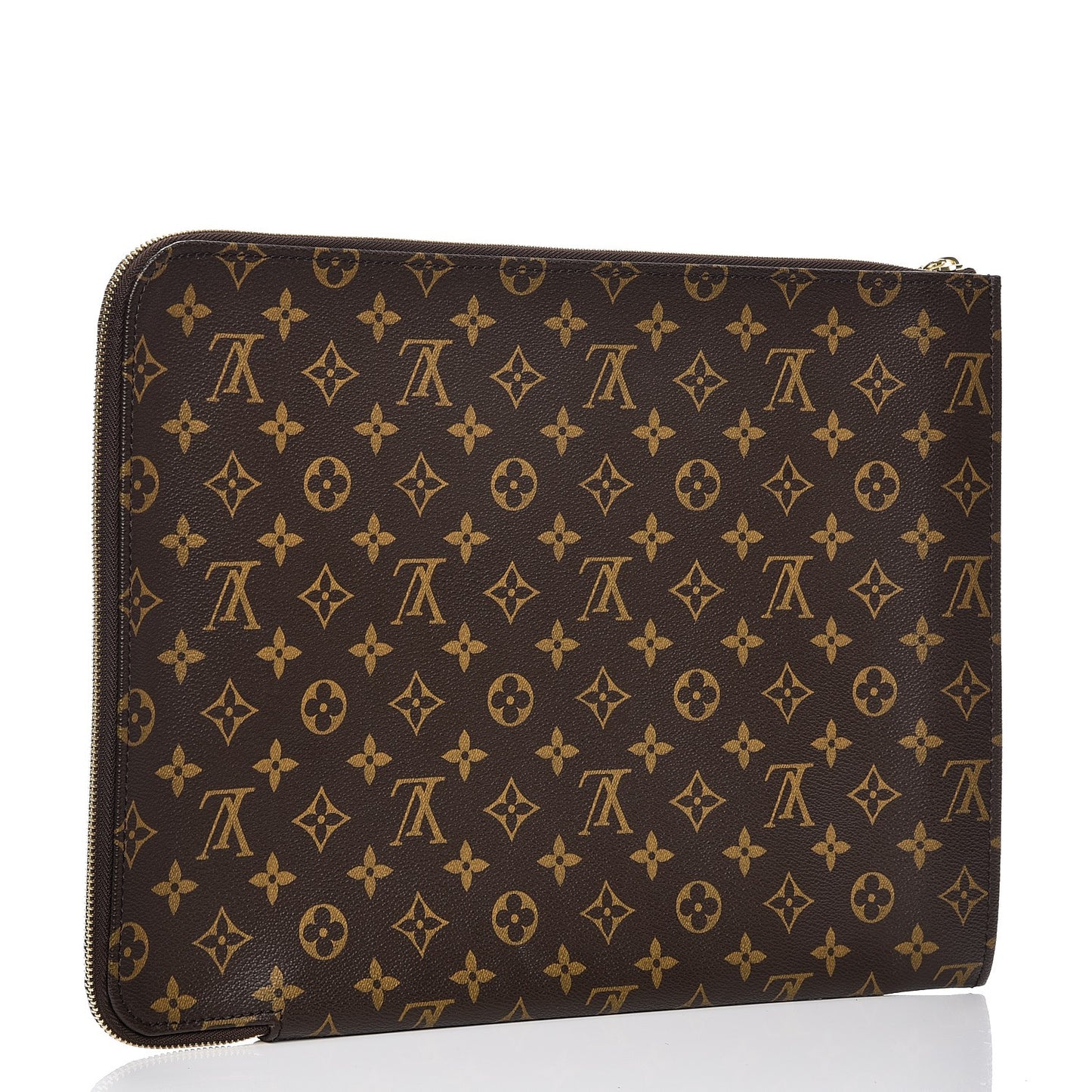 Monogram Poche Documents Portfolio Case 39