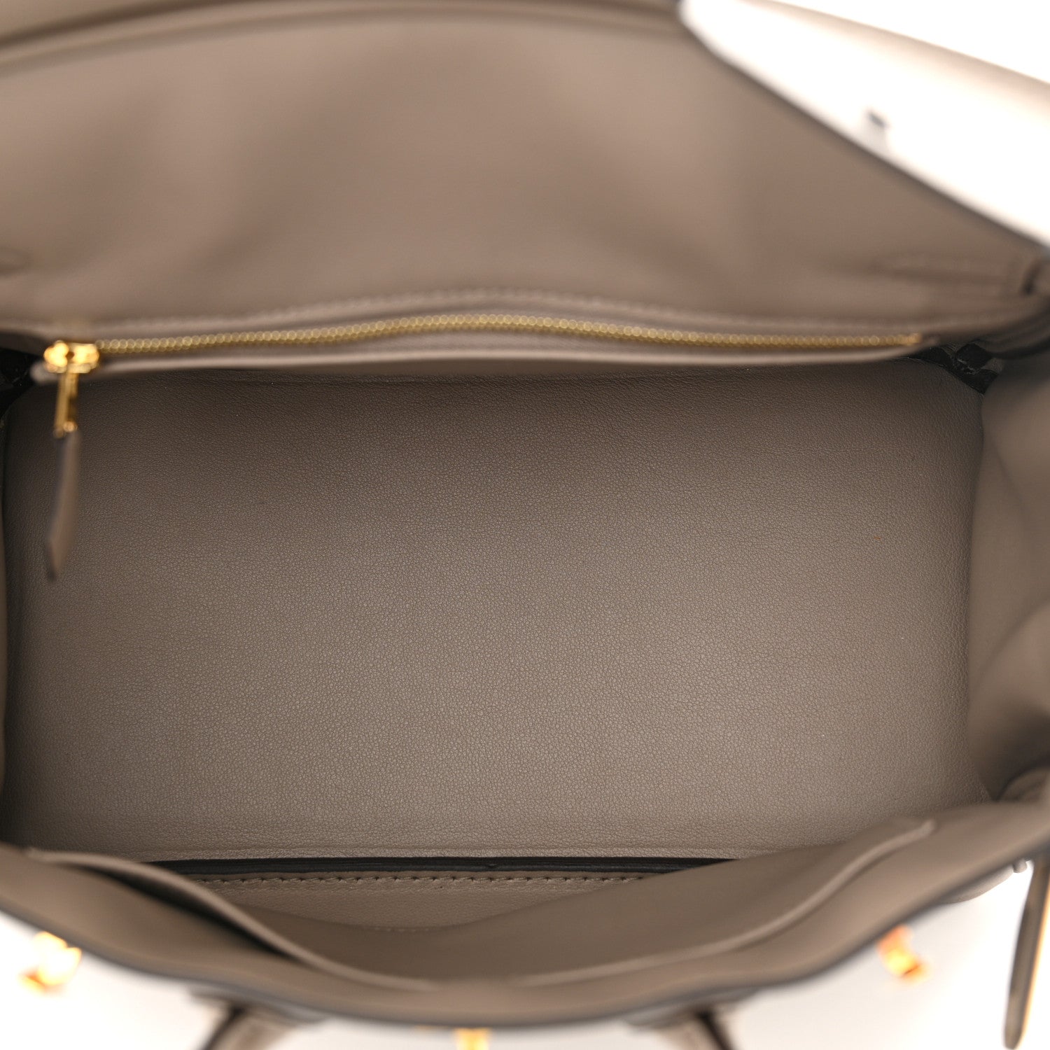 Hermes Swift Birkin 25 Gris Asphalte 5 of 10
