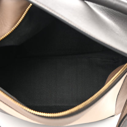 Loewe Calfskin Medium Puzzle Bag Brown Dark Taupe 5 of 12