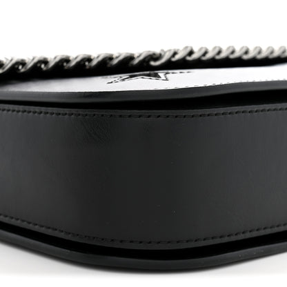 Stella McCartney Alter Nappa Embossed Medium Star Falabella Box Shoulder Bag Black 8 of 9