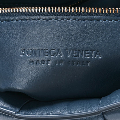 Bottega Veneta Nappa Maxi Intreccio Padded Cassette Crossbody Bag Cruise 6 of 13