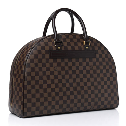 Louis Vuitton Damier Ebene Nolita 24 Heures 2 of 4