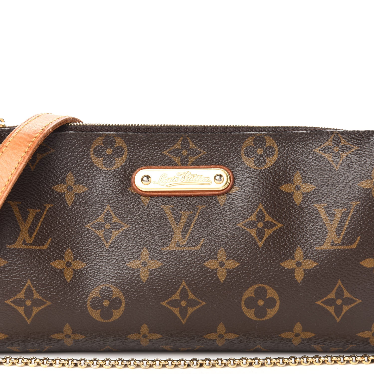 Louis Vuitton Monogram Eva Clutch 11 of 11