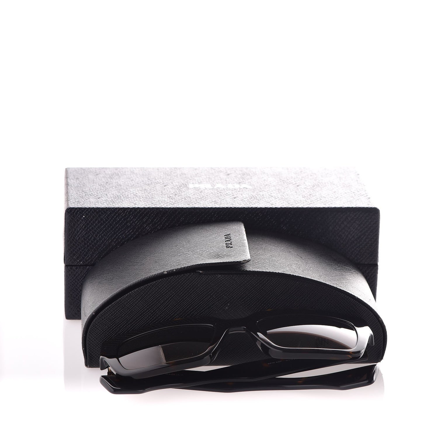 Sunglasses SPR 28P Havana