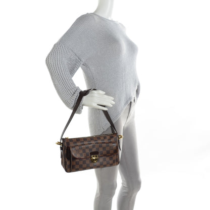 Louis Vuitton Damier Ebene Ravello GM 2 of 7