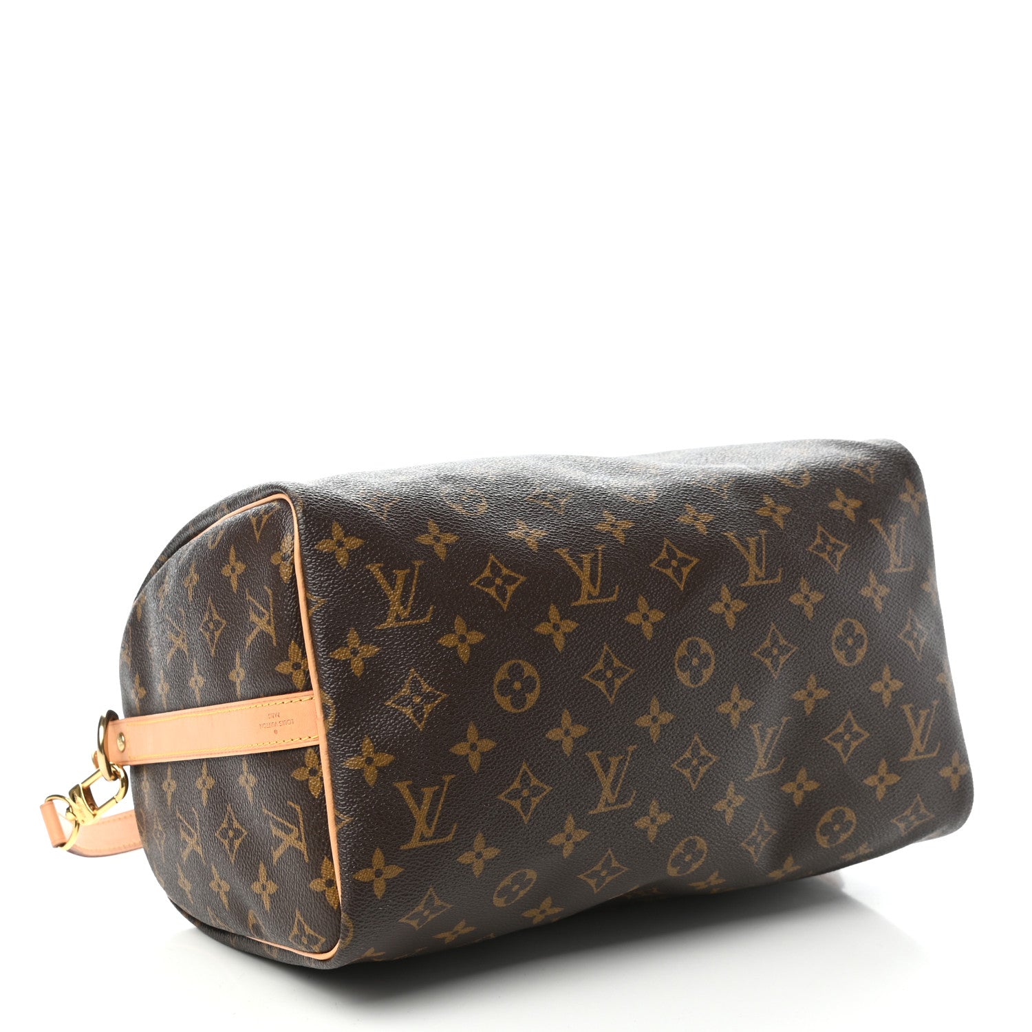 Louis Vuitton Monogram Speedy Bandouliere 30 4 of 12