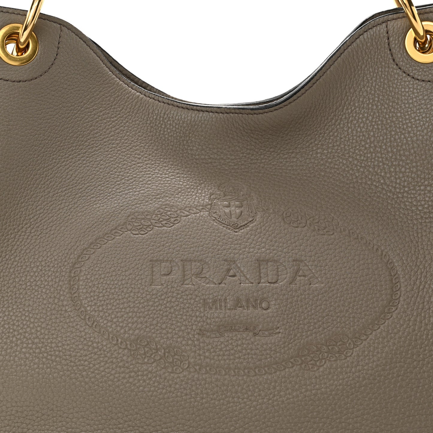 Vitello Daino Logo Hobo Argilla