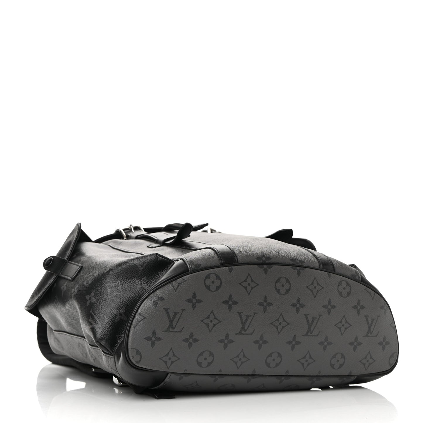 Reverse Monogram Eclipse Christopher PM Backpack