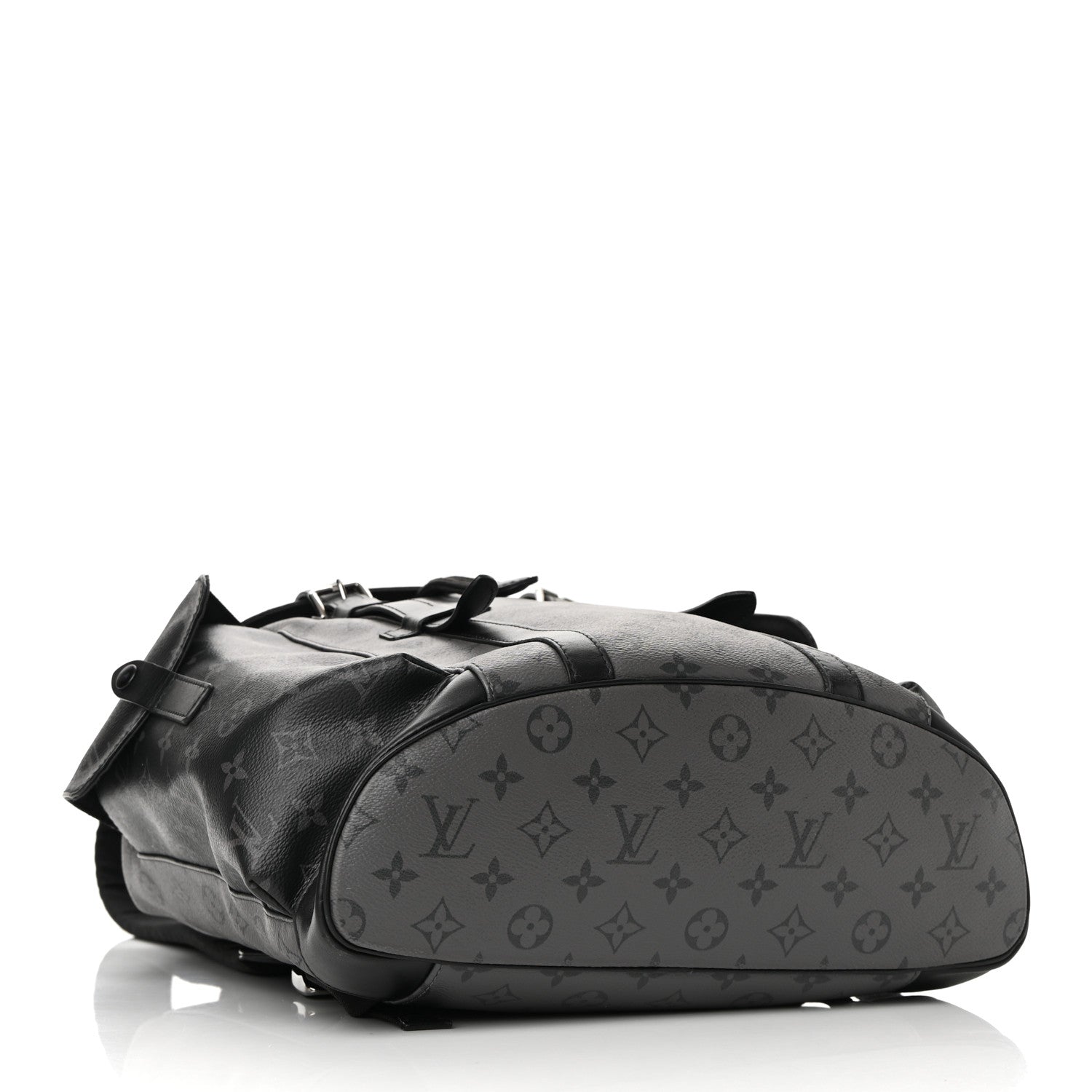 Louis Vuitton Reverse Monogram Eclipse Christopher PM Backpack 4 of 9