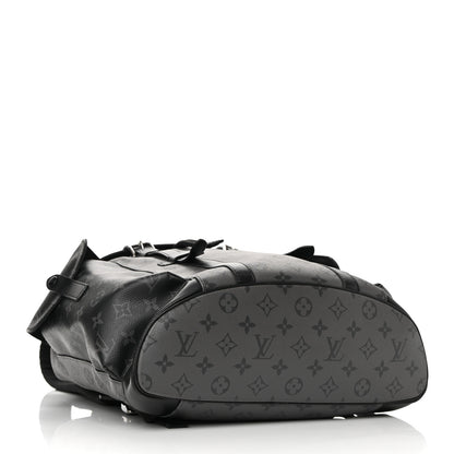 Louis Vuitton Reverse Monogram Eclipse Christopher PM Backpack 4 of 9