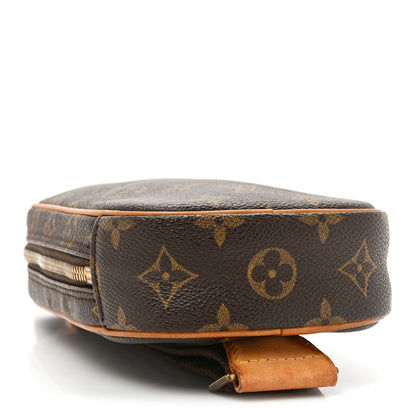 Louis Vuitton Monogram Pochette Gange 3 of 11