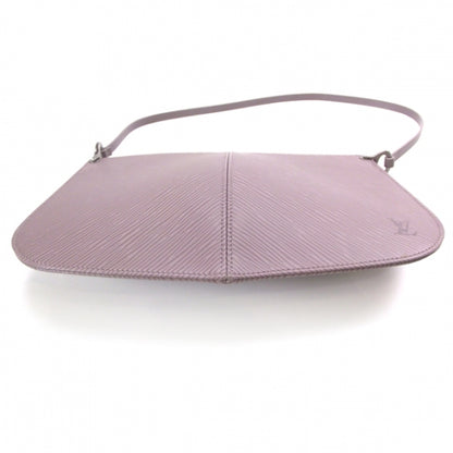 Louis Vuitton Epi Demi-Lune Lilac 4 of 9